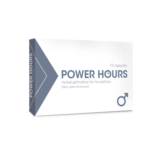 Power Hours piller 10