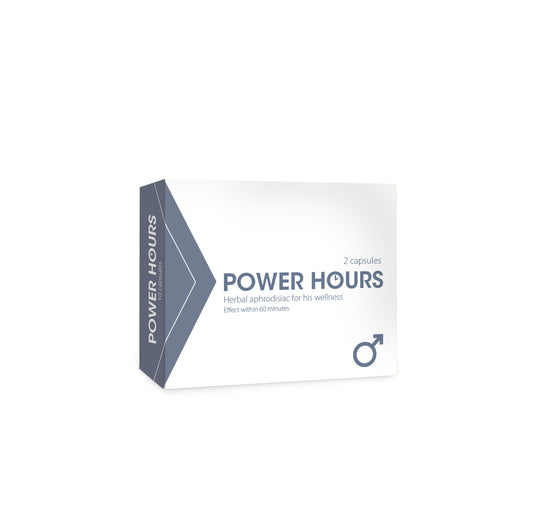 Power Hours Piller 2