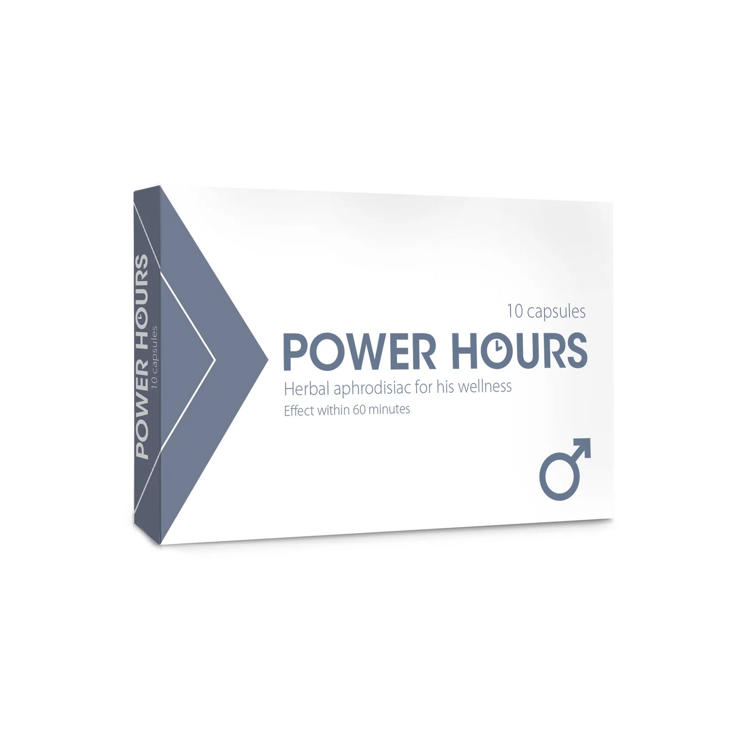 Power Hours Original 10-pack