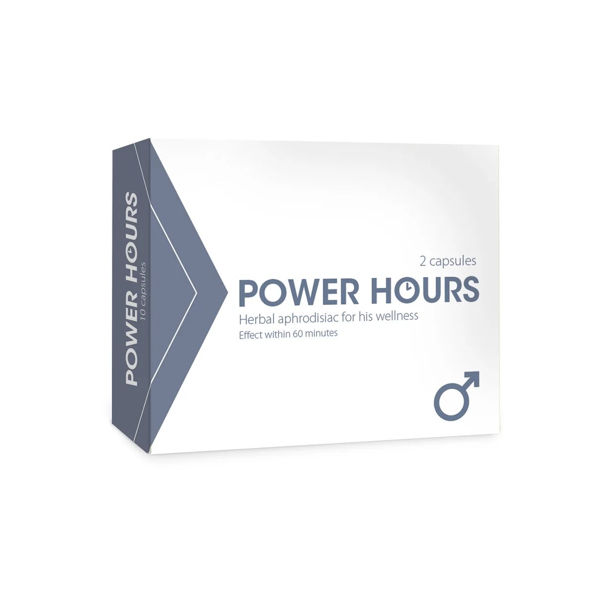 Power Hours Original 2-pack